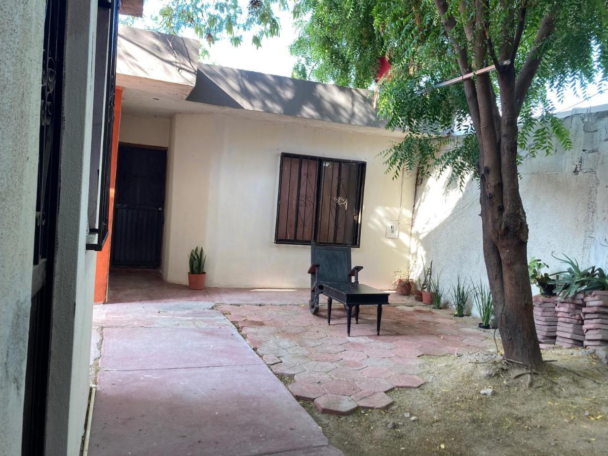 Departamento Rustico 2 Recamas Con Garage La Paz Exterior foto